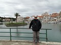 Mike in Vrboska, Hvar Island, Croatia