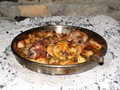 Peka Meal Over Coals, Croatia