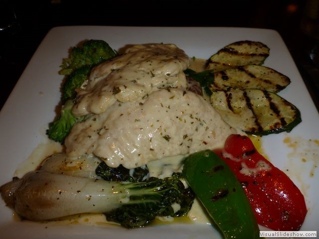 Chicken Scallopini