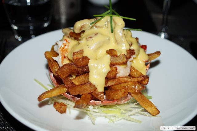Lobster Poutine