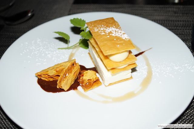 Maple Millefeuille