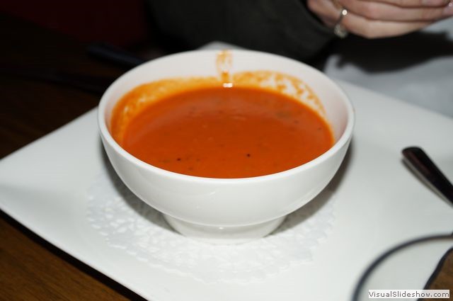 Tomato Soup