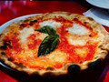 Buffalo Mozzarella Pizza