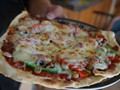 Home Made Pizza