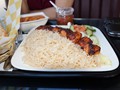 Nicely Grilled and Tasty Chicken Kabob