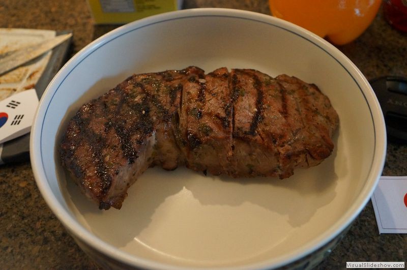 Argentinian Steak