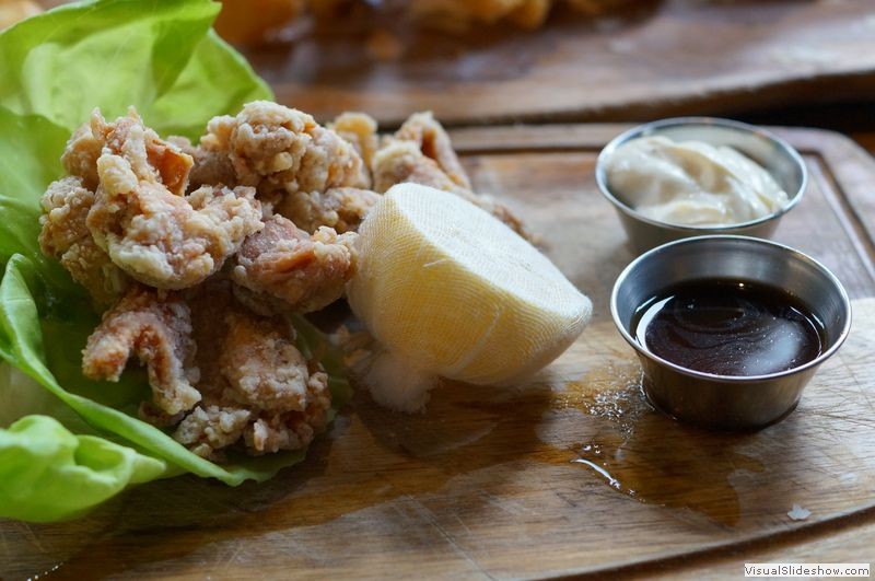 Baker Street Pub, Guelph 06 - Japanese Fried Chicken