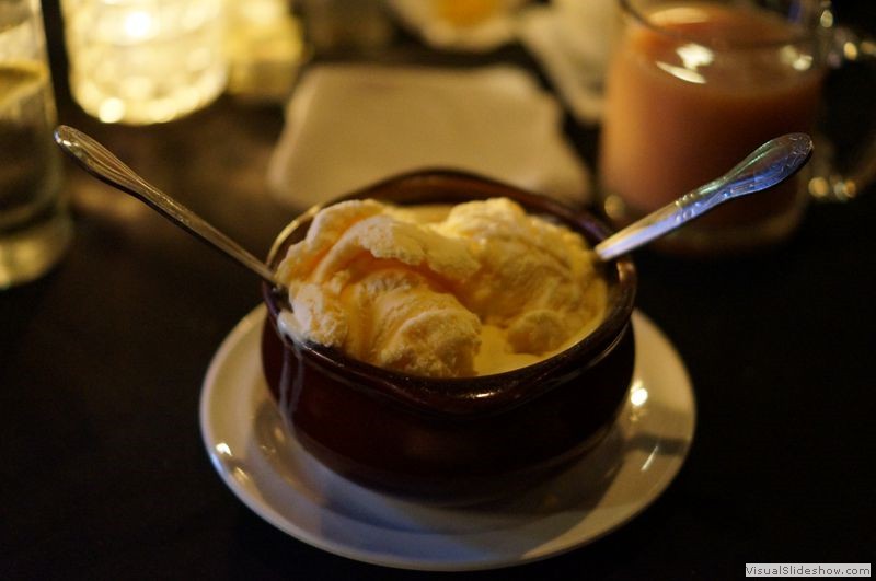 Bakers Piano Bar Detroit 06 - Peach Cobbler