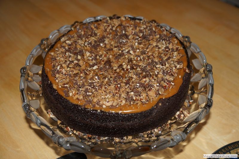 Chocolate Dulce De Leche