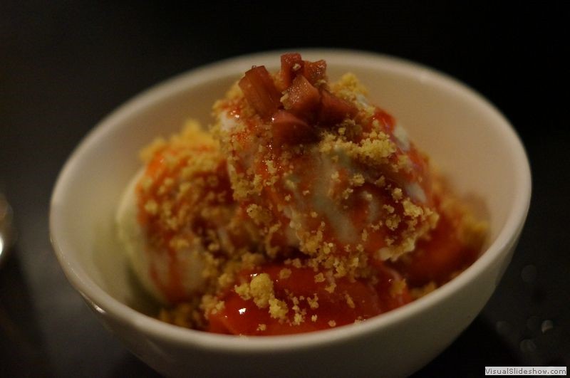 Detroit Selden Standard Restaurant - Ice Cream