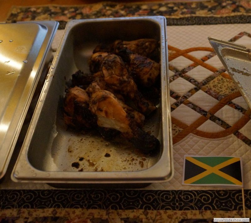 Jerk Chicken