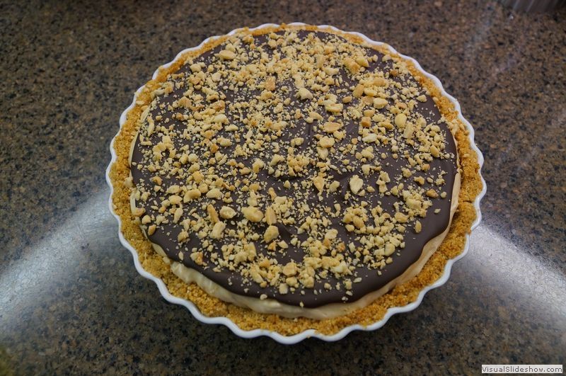 Peanut Butter Pie