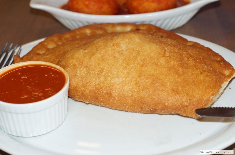 Riccis - Panzerotti
