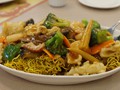 Deluxe Noodles Restaurant - Cantonese Chow Mein