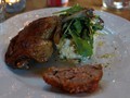 Duck Confit Dinner at Creemore Kitchen