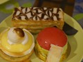 Fous Desserts - Mille-Feuille, Lemon and Pistachio Desserts 2