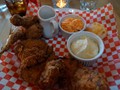 Fried Chicken at Creemore Kitchen