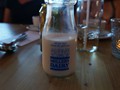 Millers Dairy Milk at Creemore Kitchen