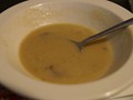 Mushroom Soup at Dapps
