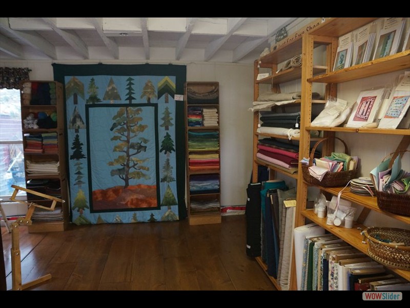 Heartland Store Interior