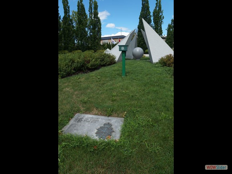 Korean War Memorial