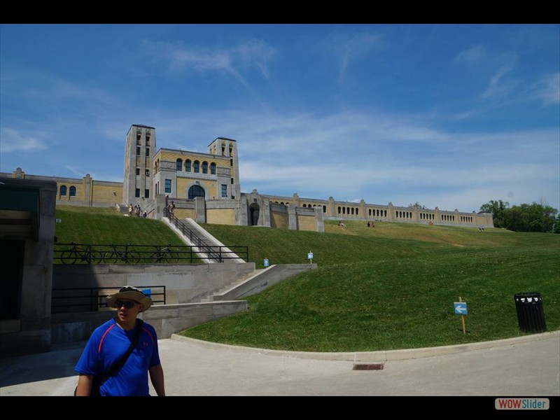 R.C. Harris Water Treatment Plant - Filtration Building 01