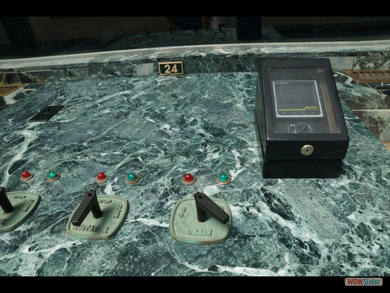 R.C. Harris Water Treatment Plant - Filtration Building 08