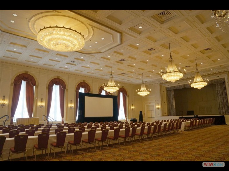 Royal York Hotel Concert Hall