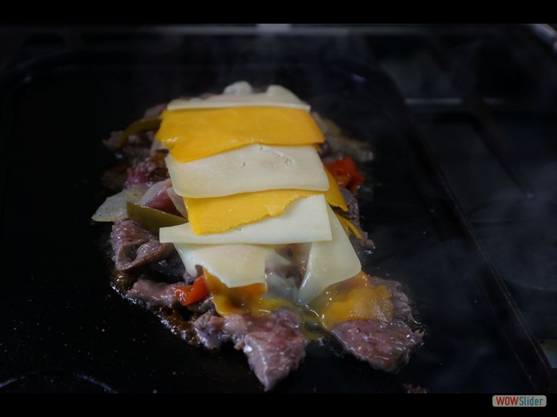 Cheese Steak Sandwich 02