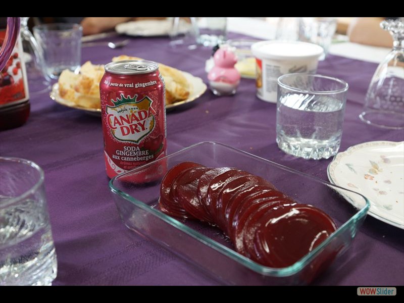 Easter Cranberry Delights