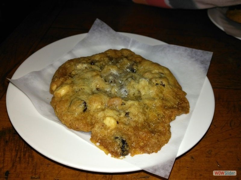 Future Bistro 2 - Oatmeal Raison Cookie