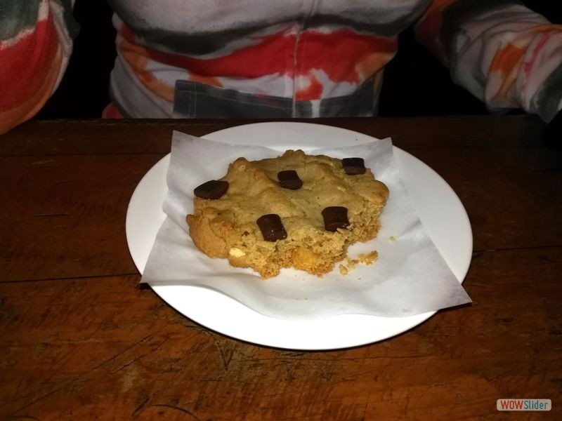 Future Bistro 3 - Peanut Butter Chocolate Chip Cookie