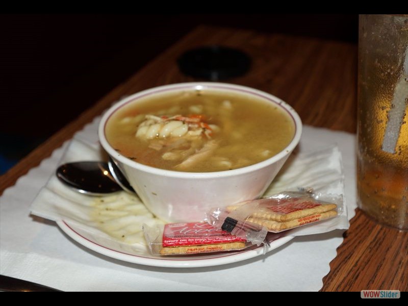 Haugen's - Chicken Noodle Soup