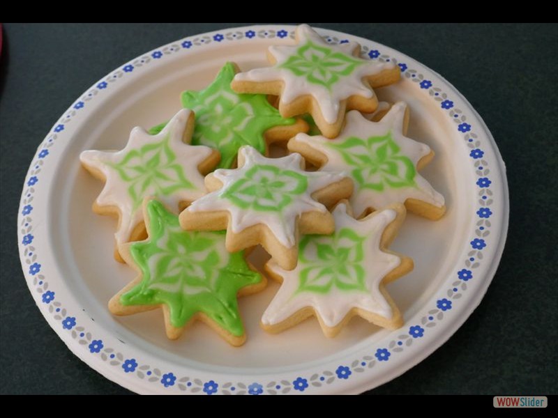 Laura's Sugar Cookies