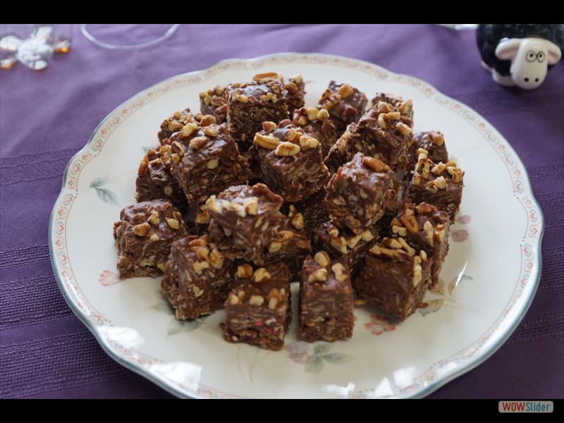 Peanut Butter Chocolate Bites