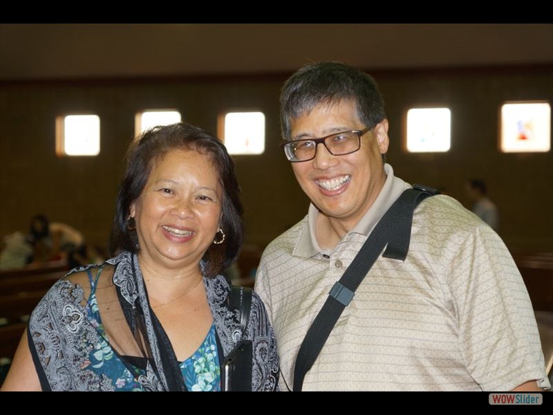 Jaylen Christening - Cathy and Mike