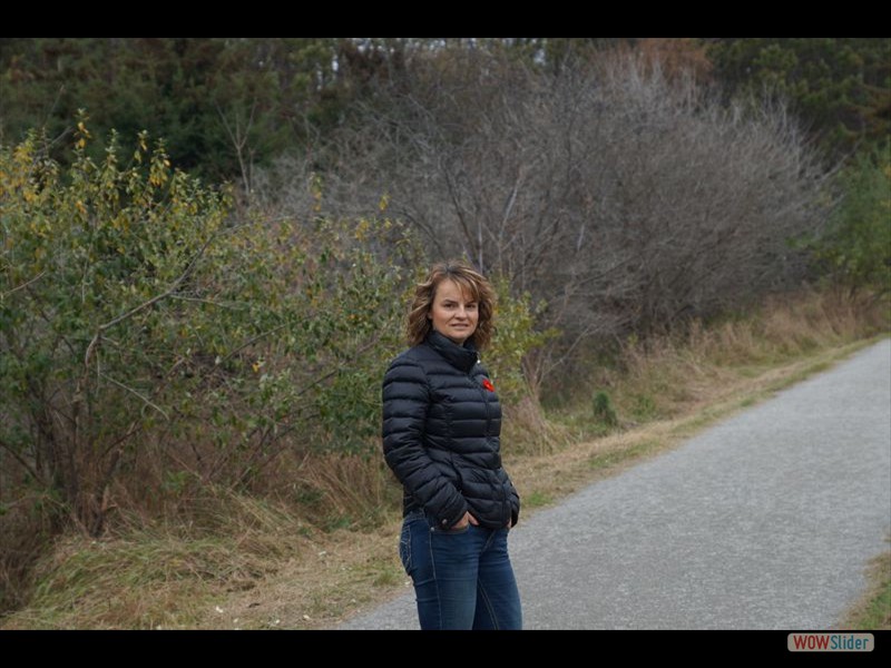 McMichael Hike - Rhonda