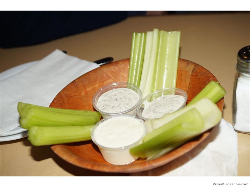 Celery Sticks