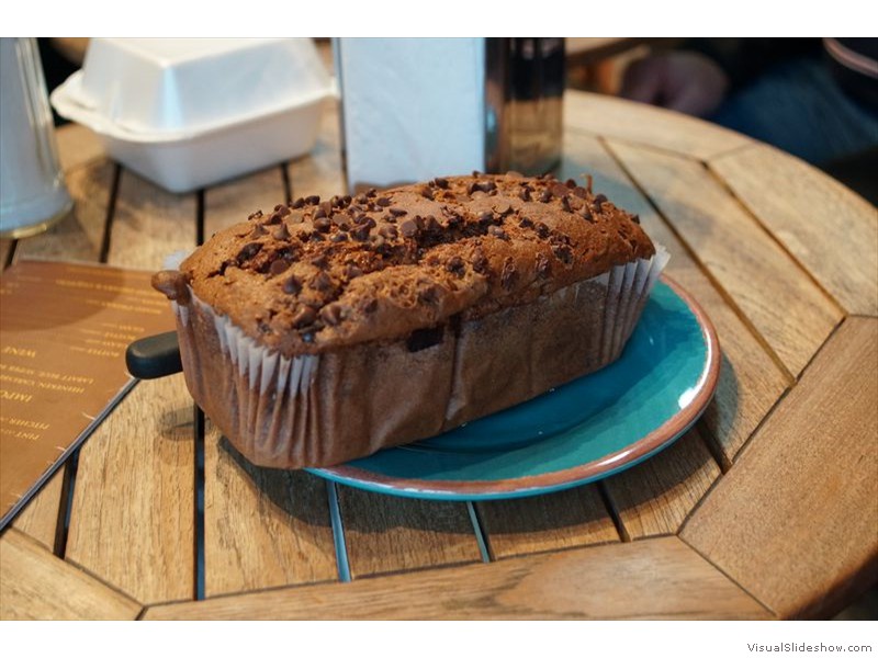 Chocolate Loaf