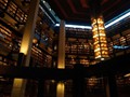 Thomas Fisher Rare Book Library 1 - Indoors