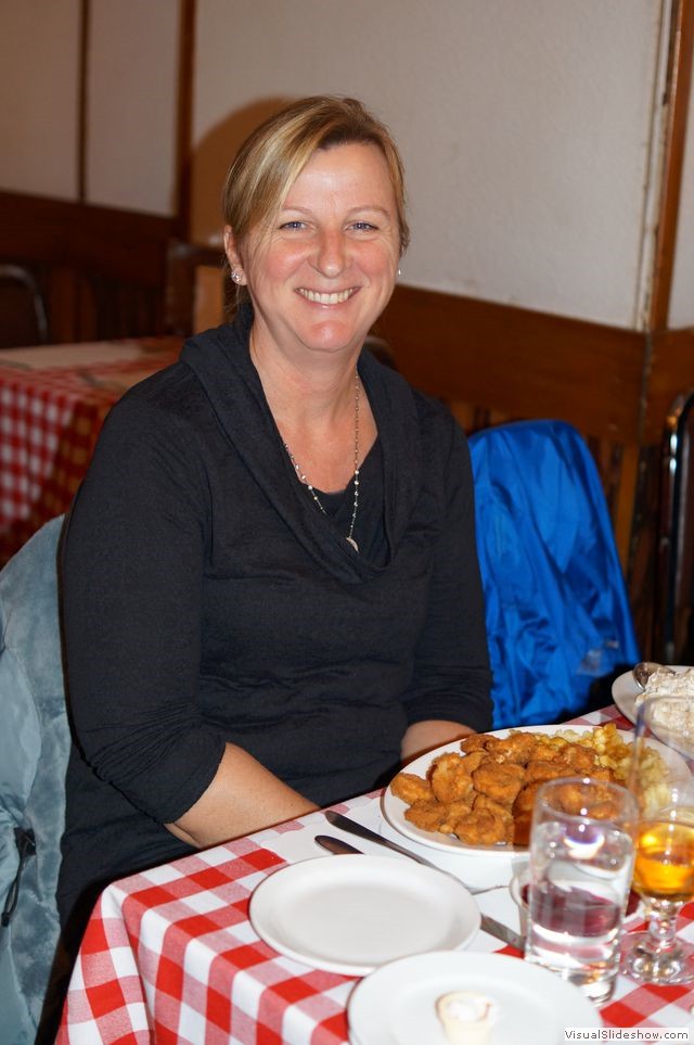 Judy at Country Style Hungarian Restaurant