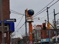 Kensington Market Sign