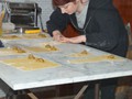 Making Ravioli at the Kensington Market