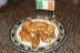 International Night Dinner - Ireland - Chicken Wings 2