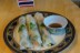 International Night Dinner - Thailand - Vegetable Summer Rolls