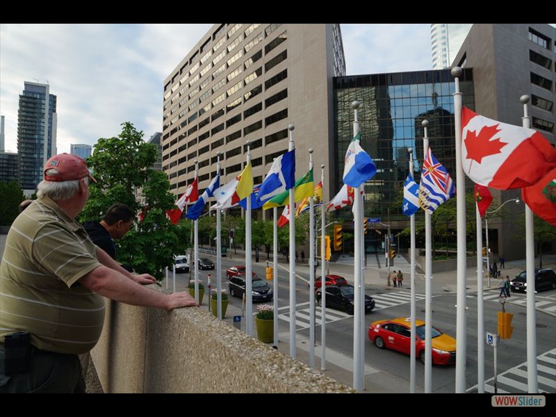 Nathan Phillips Square in Toronto 02