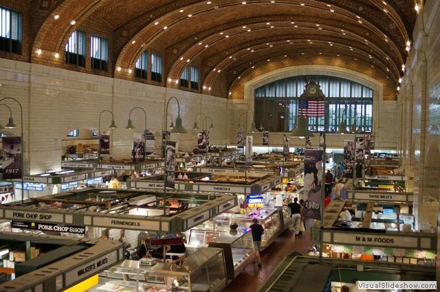 West Side Market - Cleveland