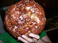 Greenbush Bakery Apple Fritter