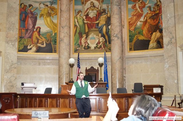Assembly Chamber, Wisconsin Capitol Building