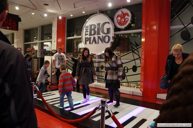 FAO Schwarz Big Piano, New York
